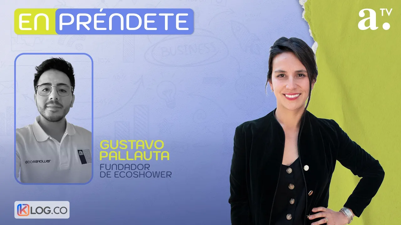 Duchas sin pérdida de agua con Alexa incluida