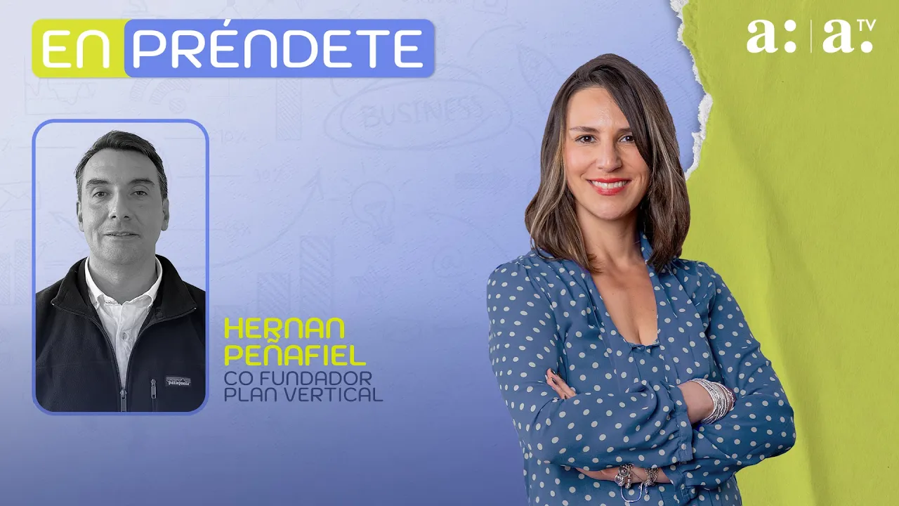 Colgados manteniendo el futuro