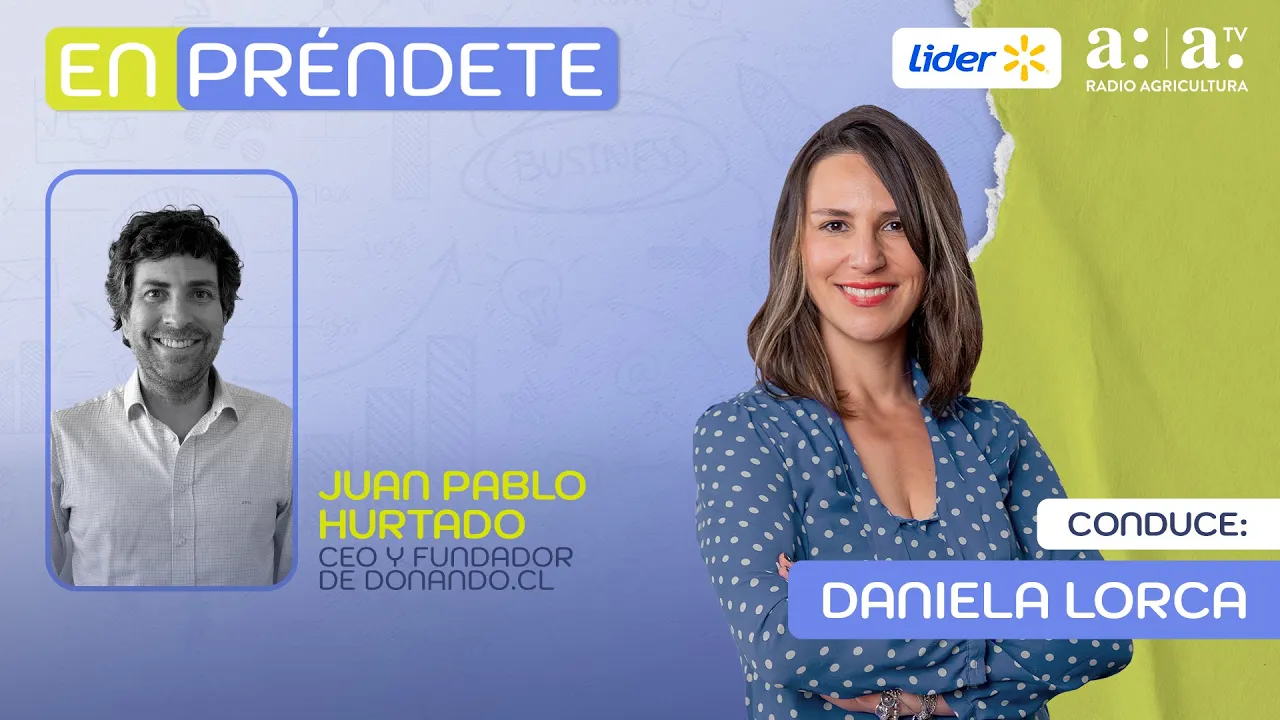 La manera de donar online