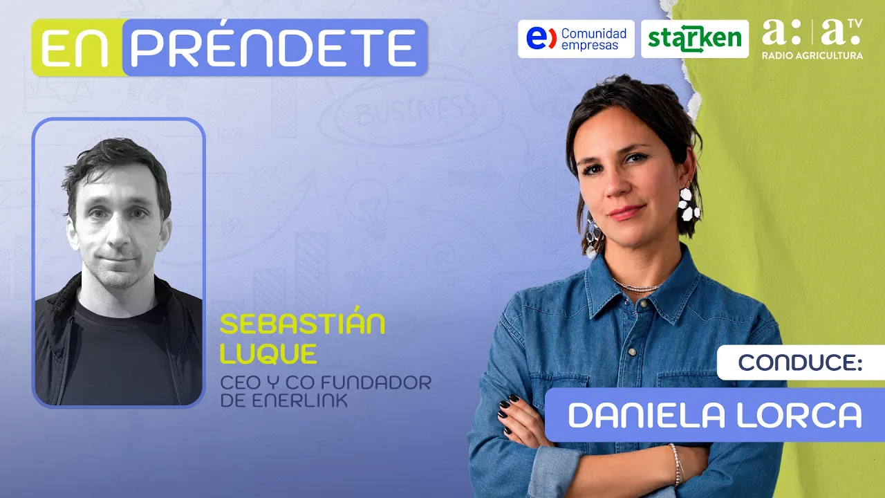 Portada de En-préndete con Dani Lorca