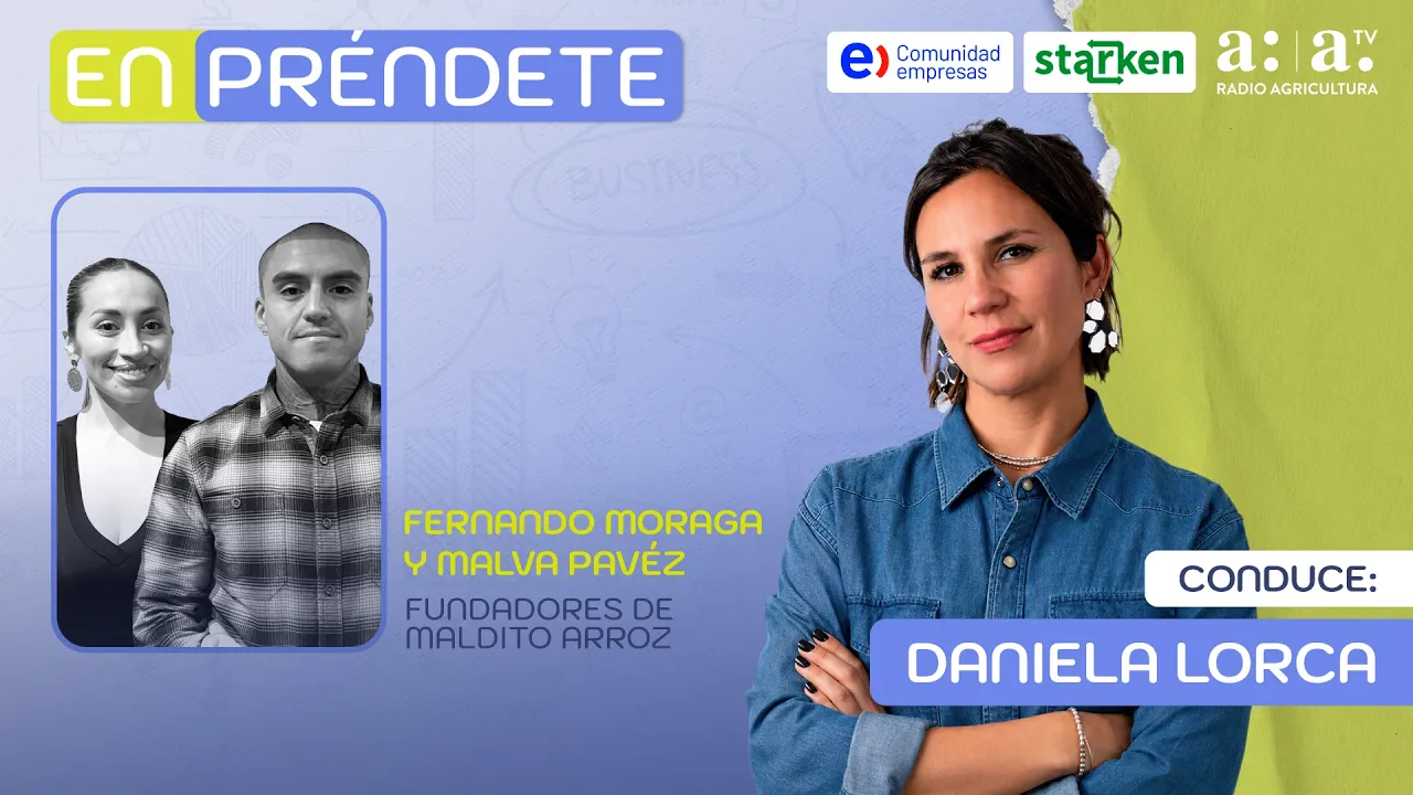 Portada de En-préndete con Dani Lorca